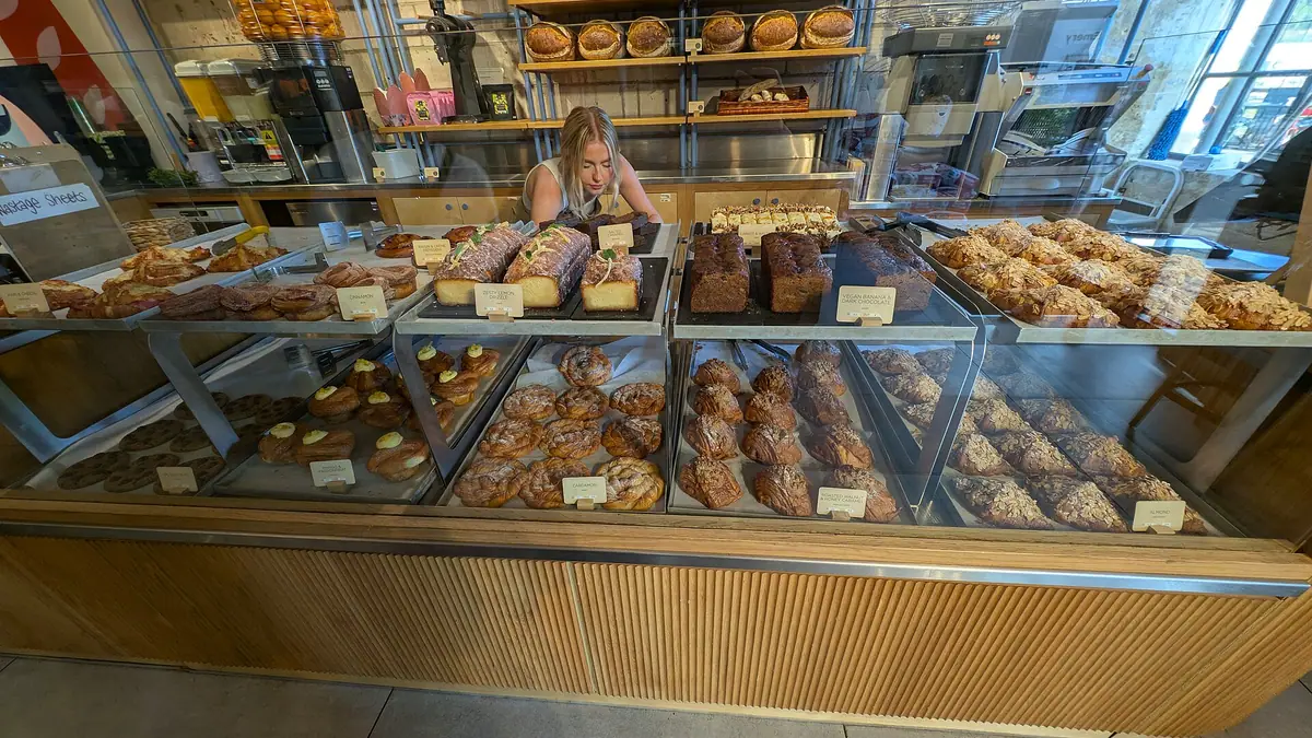 Stuart's Of Buckhaven Dubbieside Bakery – bakery in Innerleven, Methil